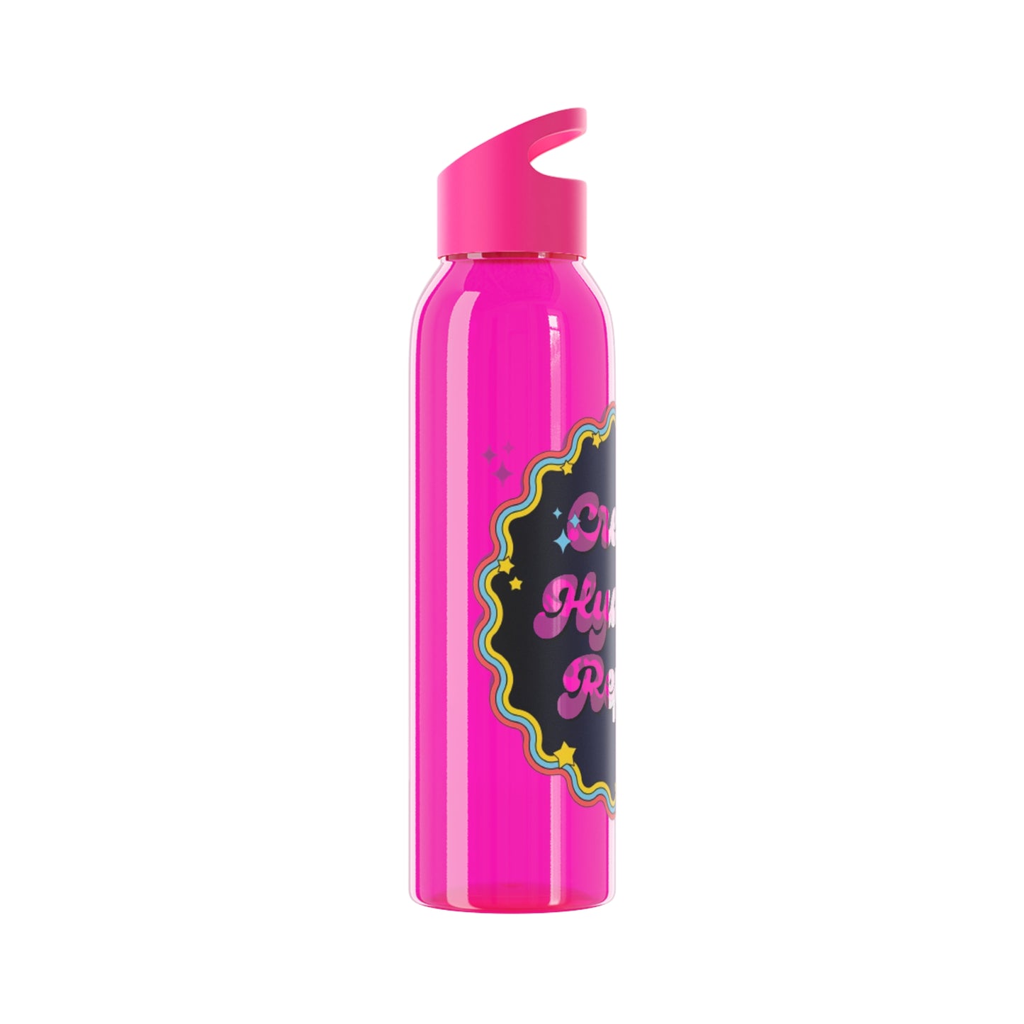Sky Water Bottle