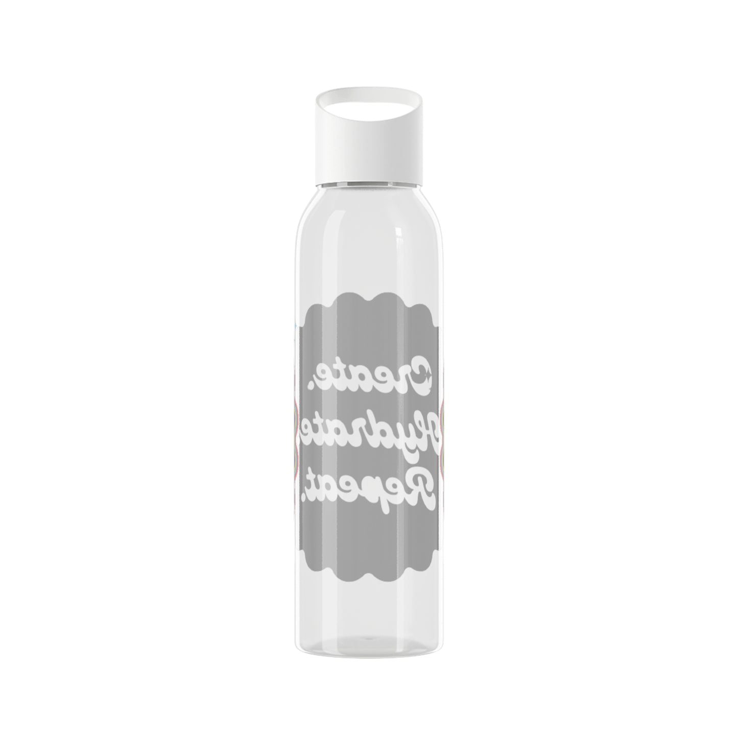 Sky Water Bottle