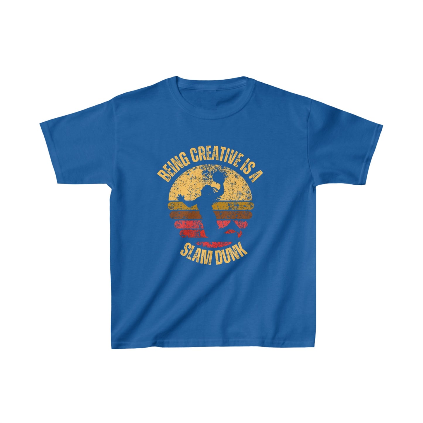Kids Heavy Cotton™ Tee