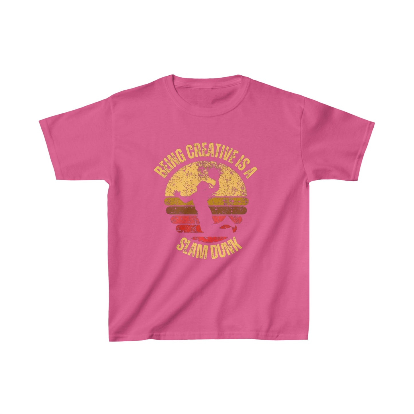 Kids Heavy Cotton™ Tee