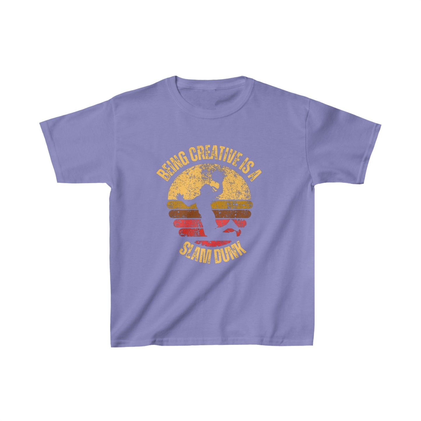 Kids Heavy Cotton™ Tee