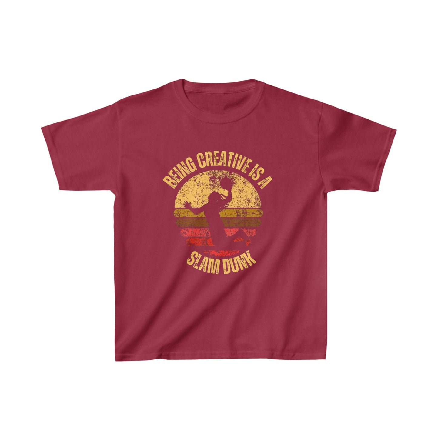 Kids Heavy Cotton™ Tee