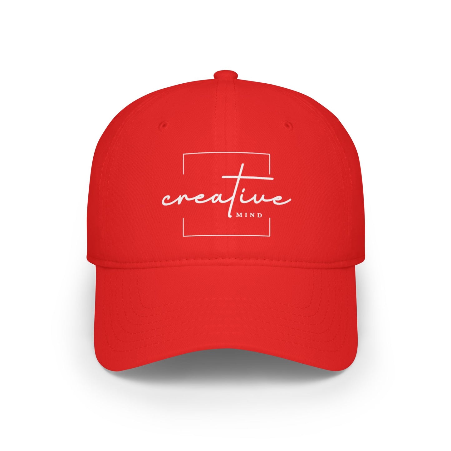 Low Profile Baseball Cap