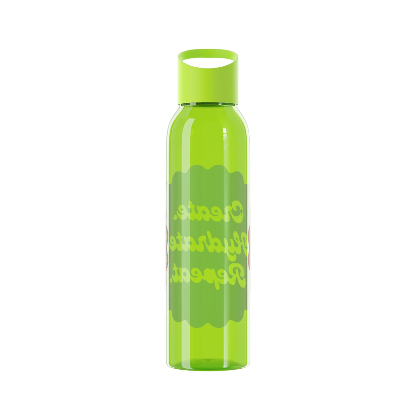 Sky Water Bottle