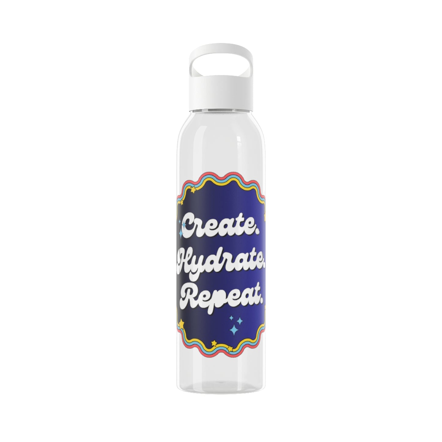 Sky Water Bottle