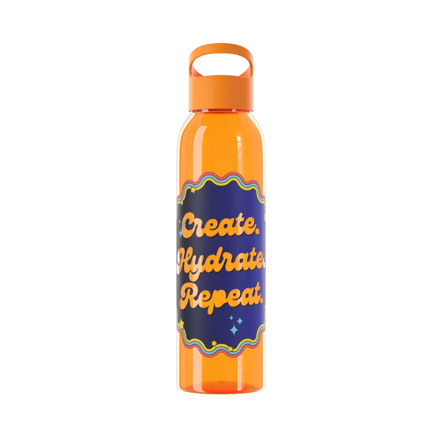 Sky Water Bottle