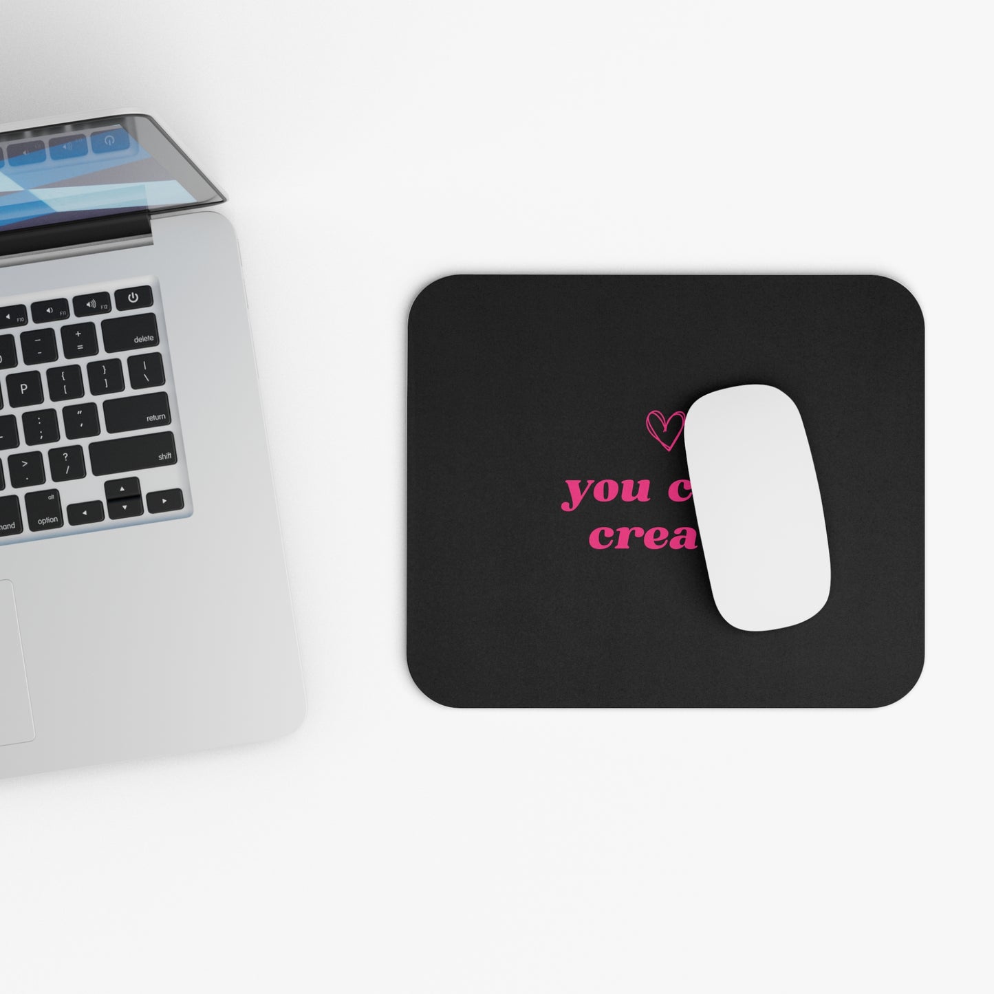 Mouse Pad (You Can Create)