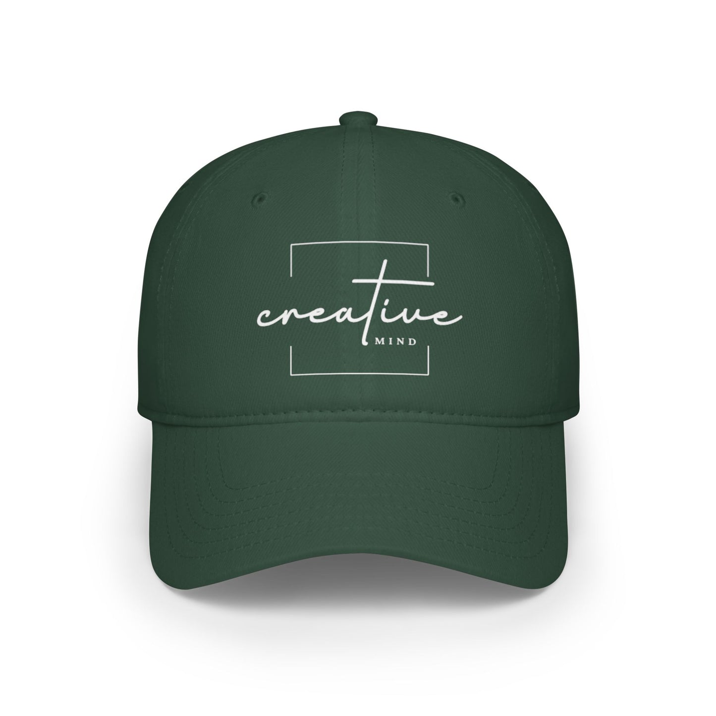 Low Profile Baseball Cap