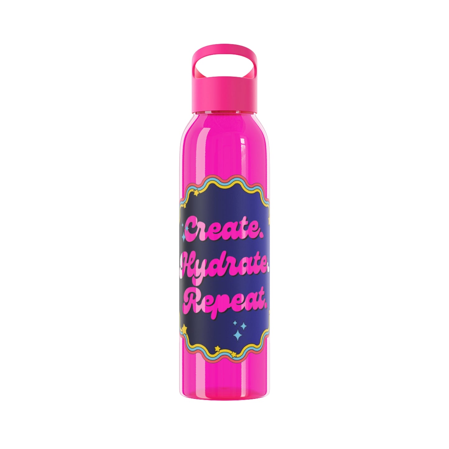 Sky Water Bottle
