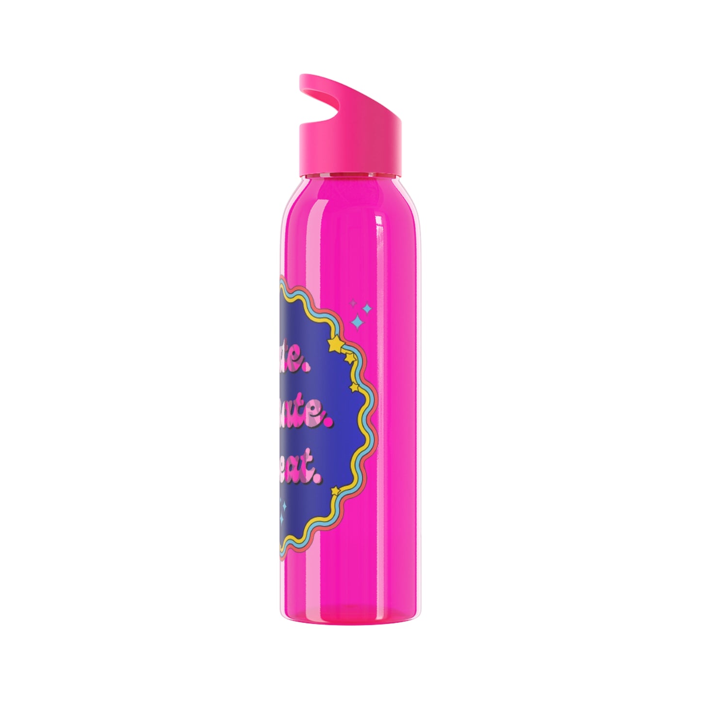 Sky Water Bottle