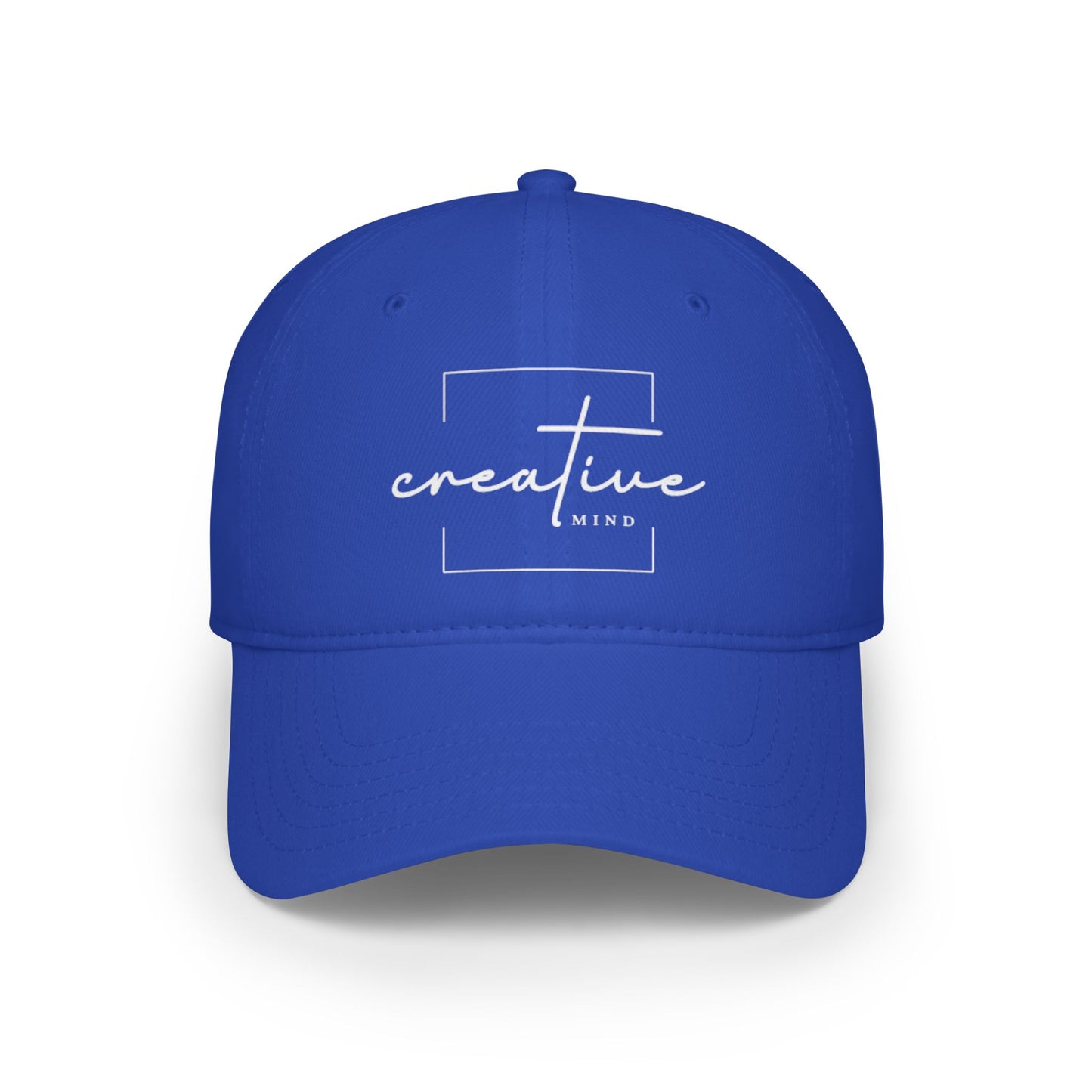 Low Profile Baseball Cap