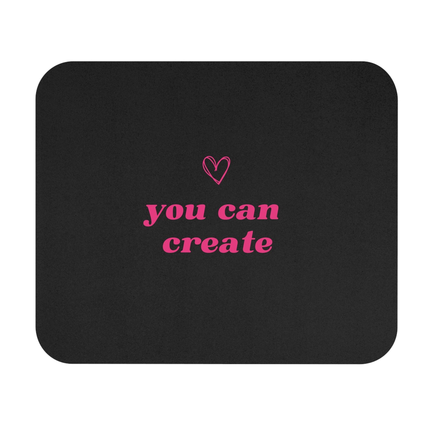Mouse Pad (You Can Create)