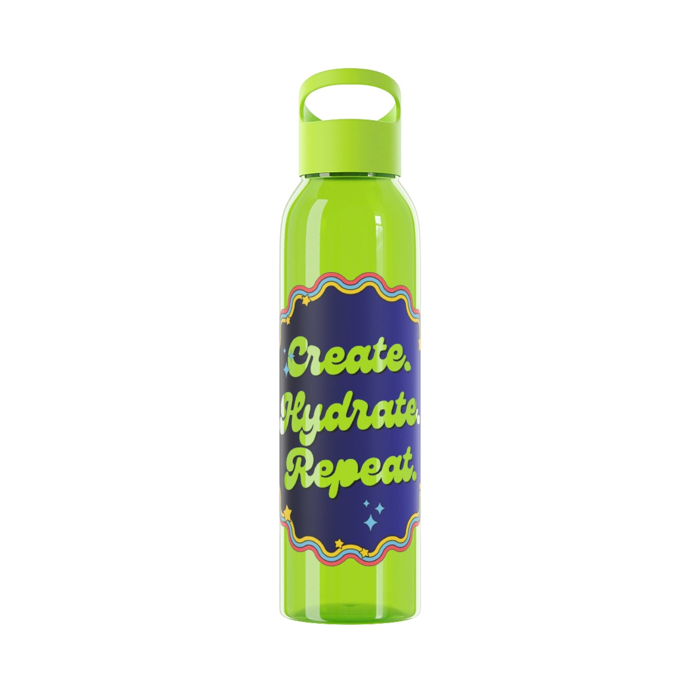 Sky Water Bottle