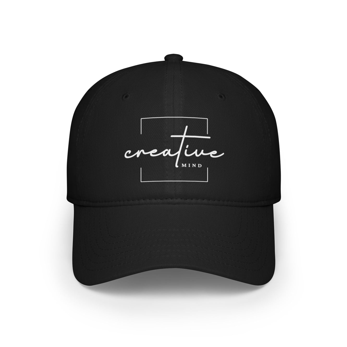 Low Profile Baseball Cap