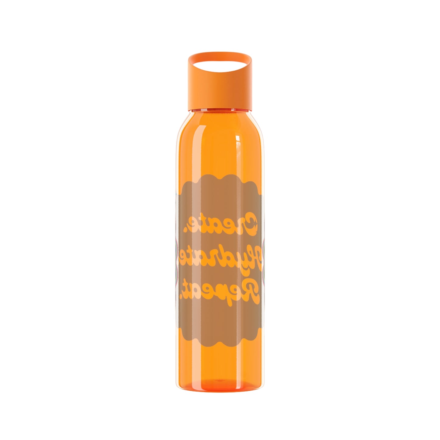 Sky Water Bottle