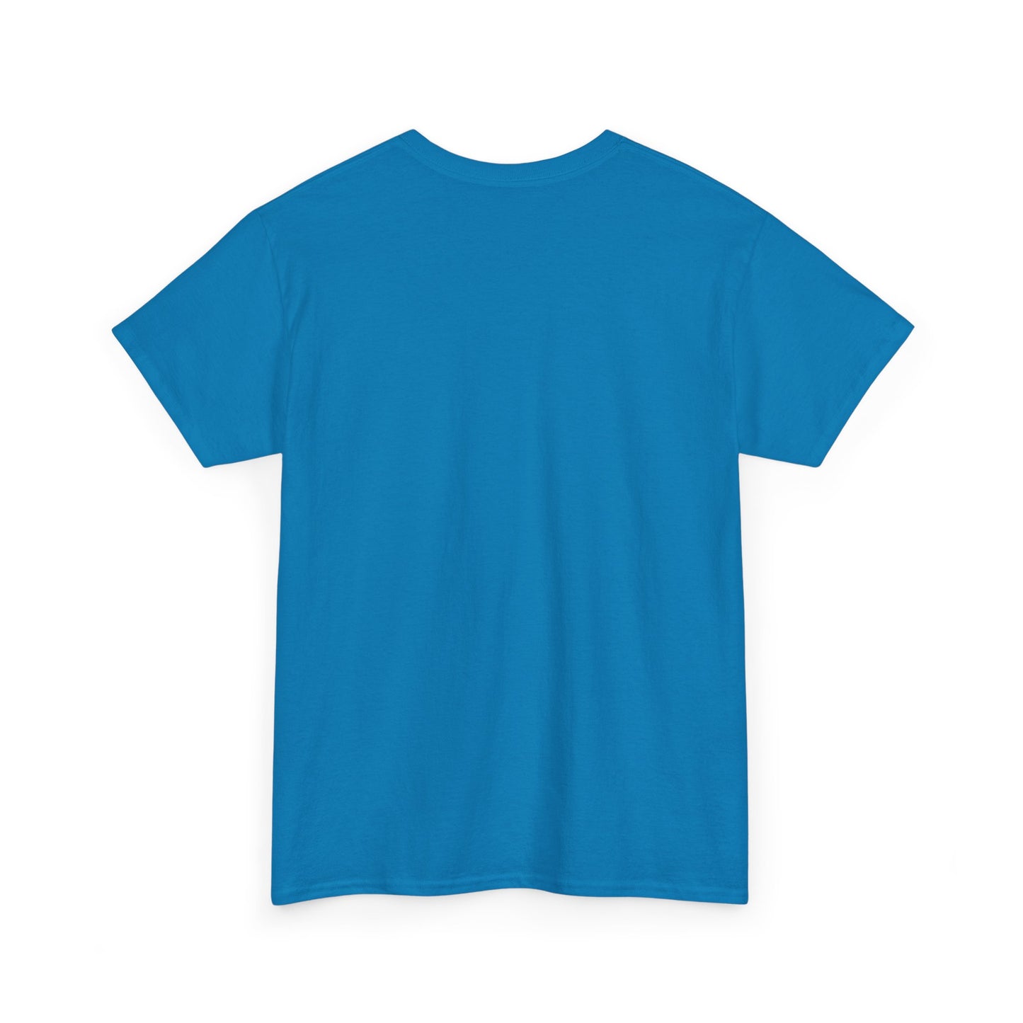 Mens Heavy Cotton Tee