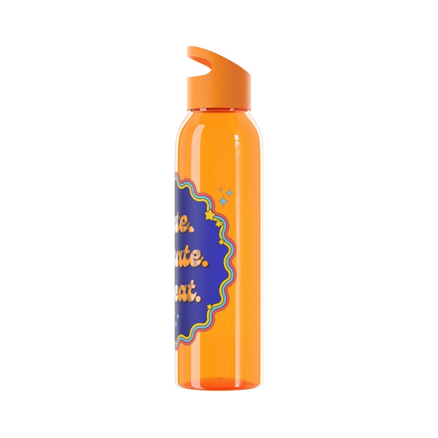 Sky Water Bottle