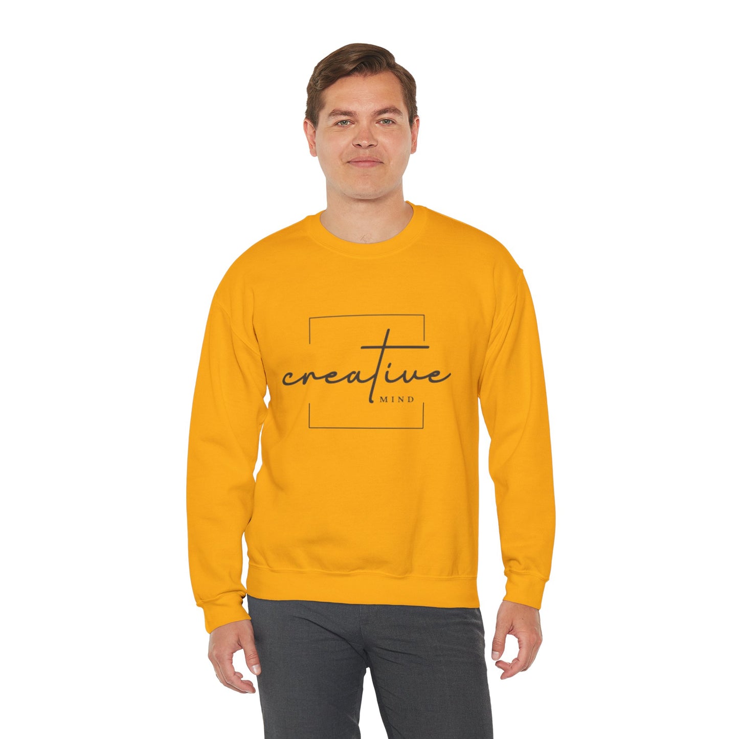 Men's Heavy Blend™ Crewneck Sweatshirt