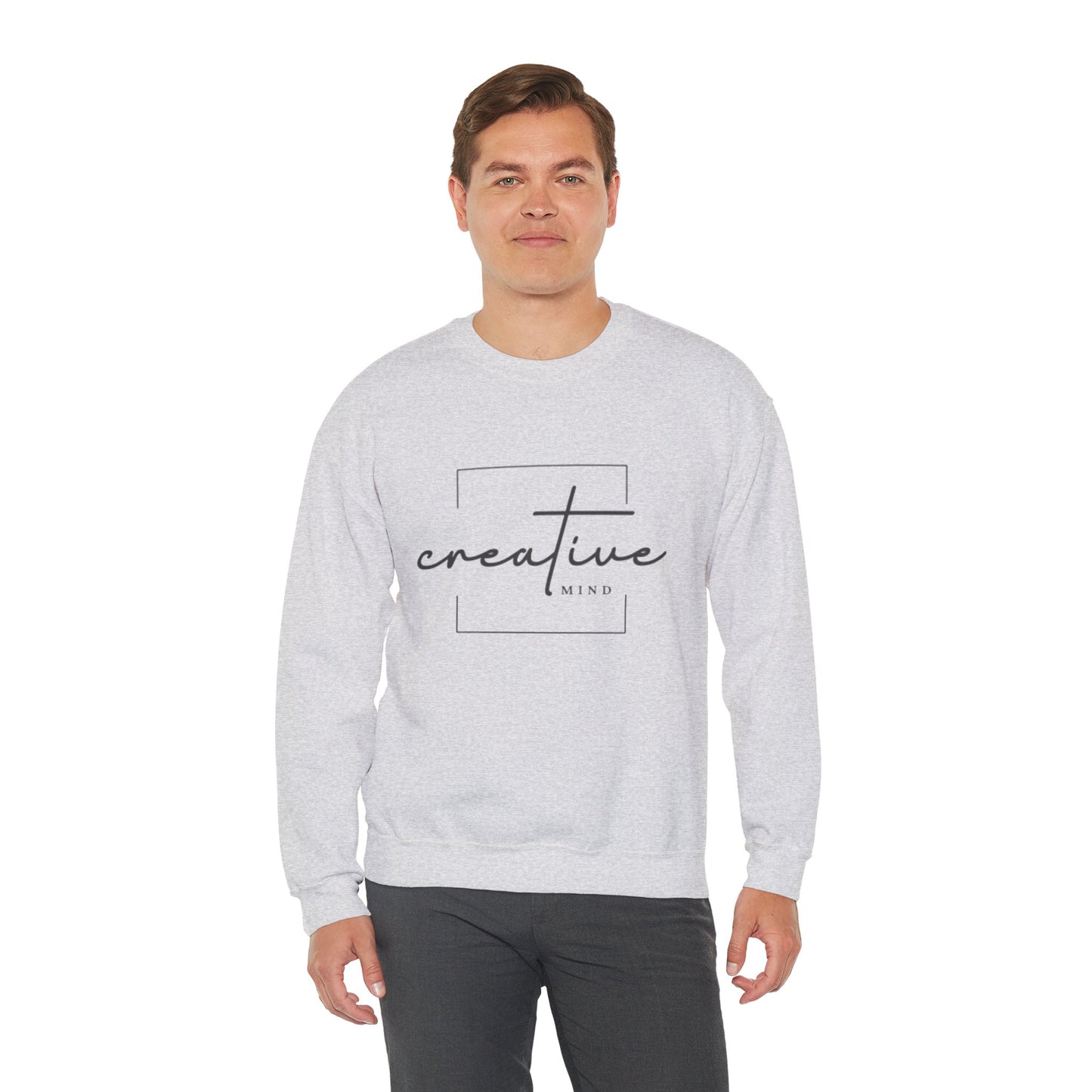 Men's Heavy Blend™ Crewneck Sweatshirt