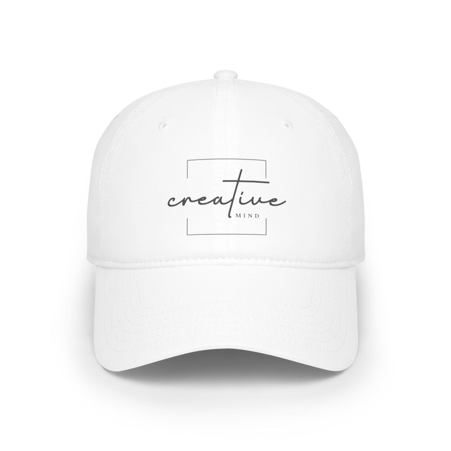 Low Profile Baseball Cap