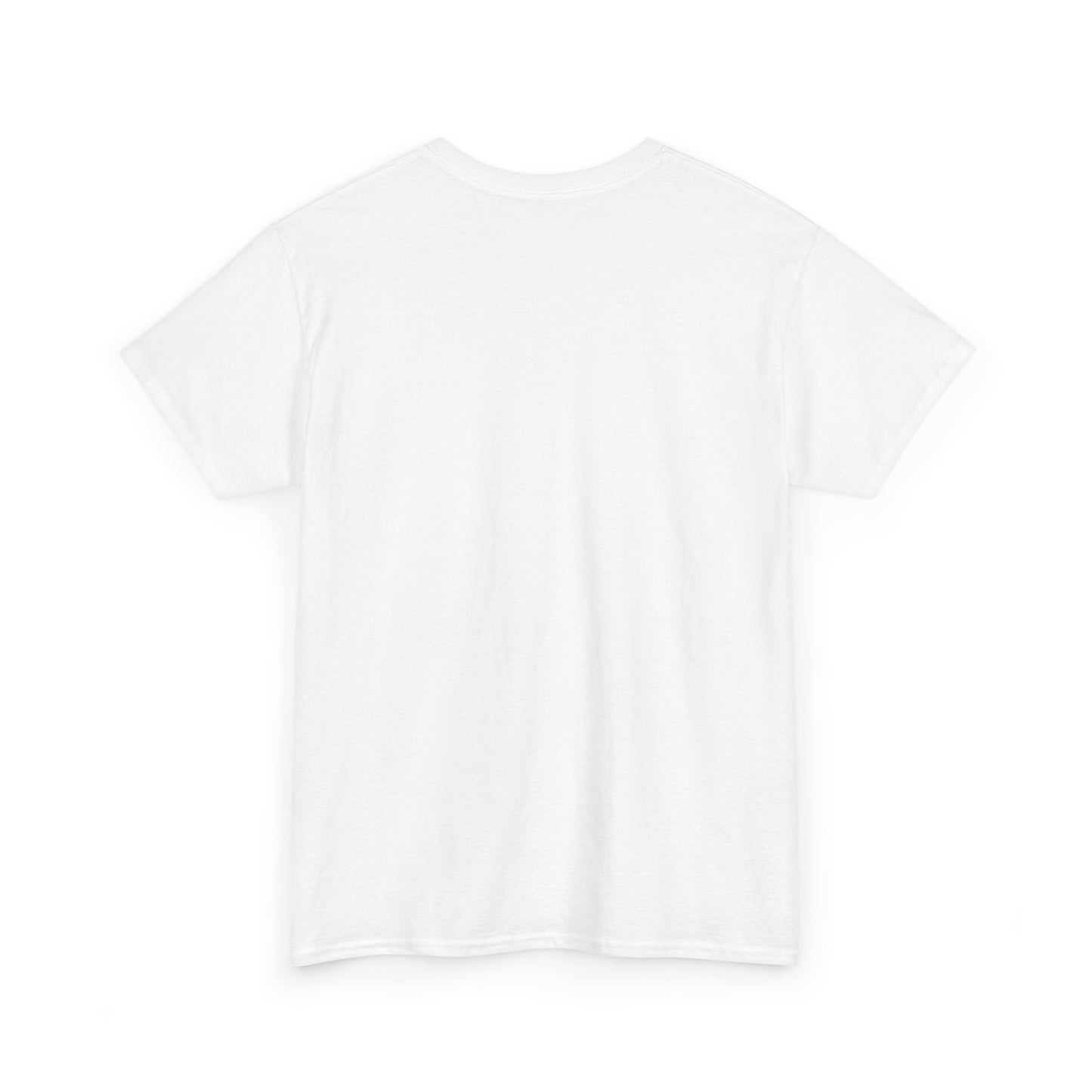 Mens Heavy Cotton Tee