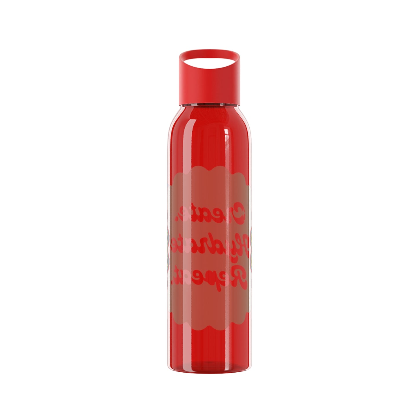 Sky Water Bottle