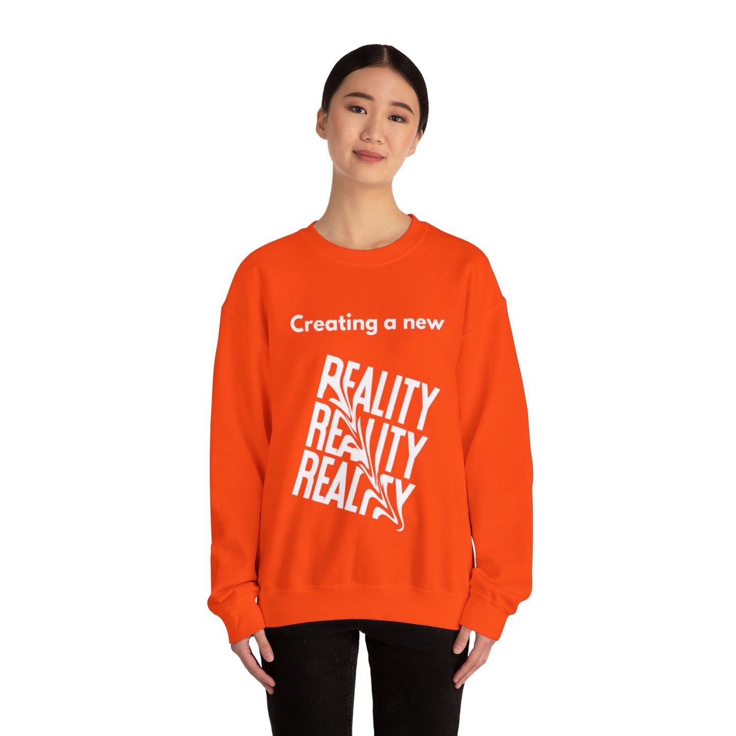 Men's Heavy Blend™ Crewneck Sweatshirt