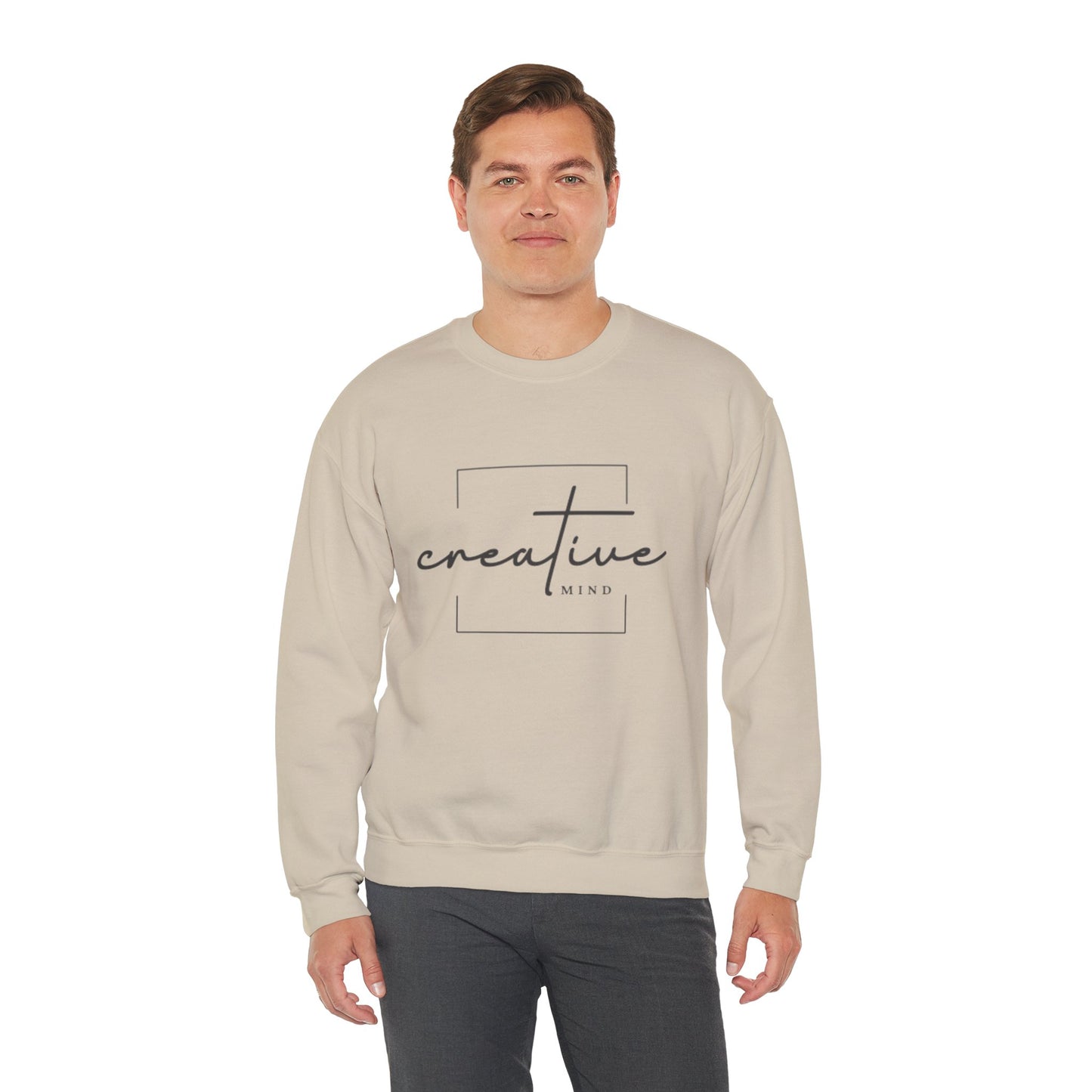 Men's Heavy Blend™ Crewneck Sweatshirt