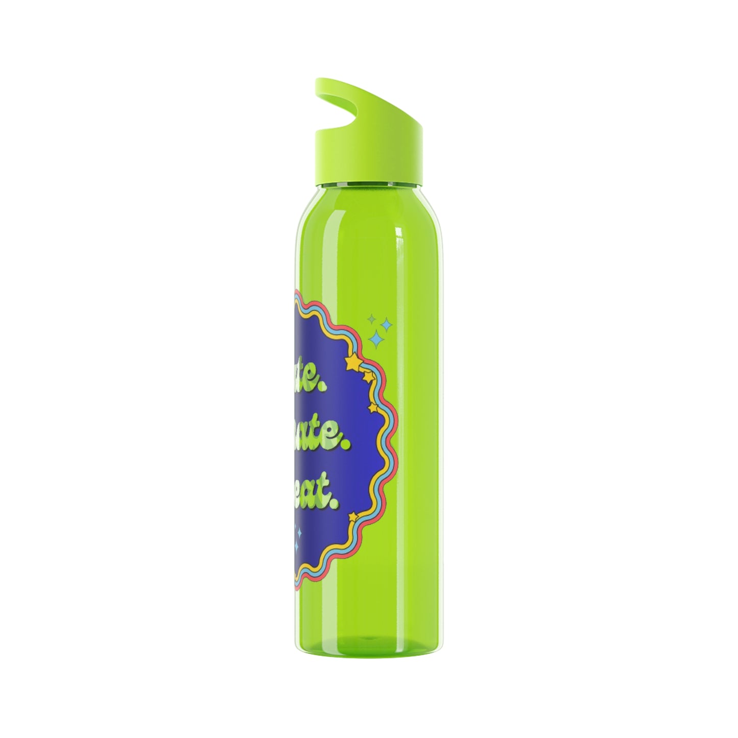 Sky Water Bottle