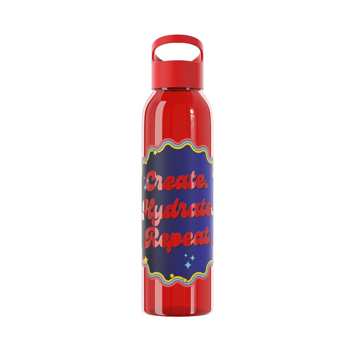 Sky Water Bottle