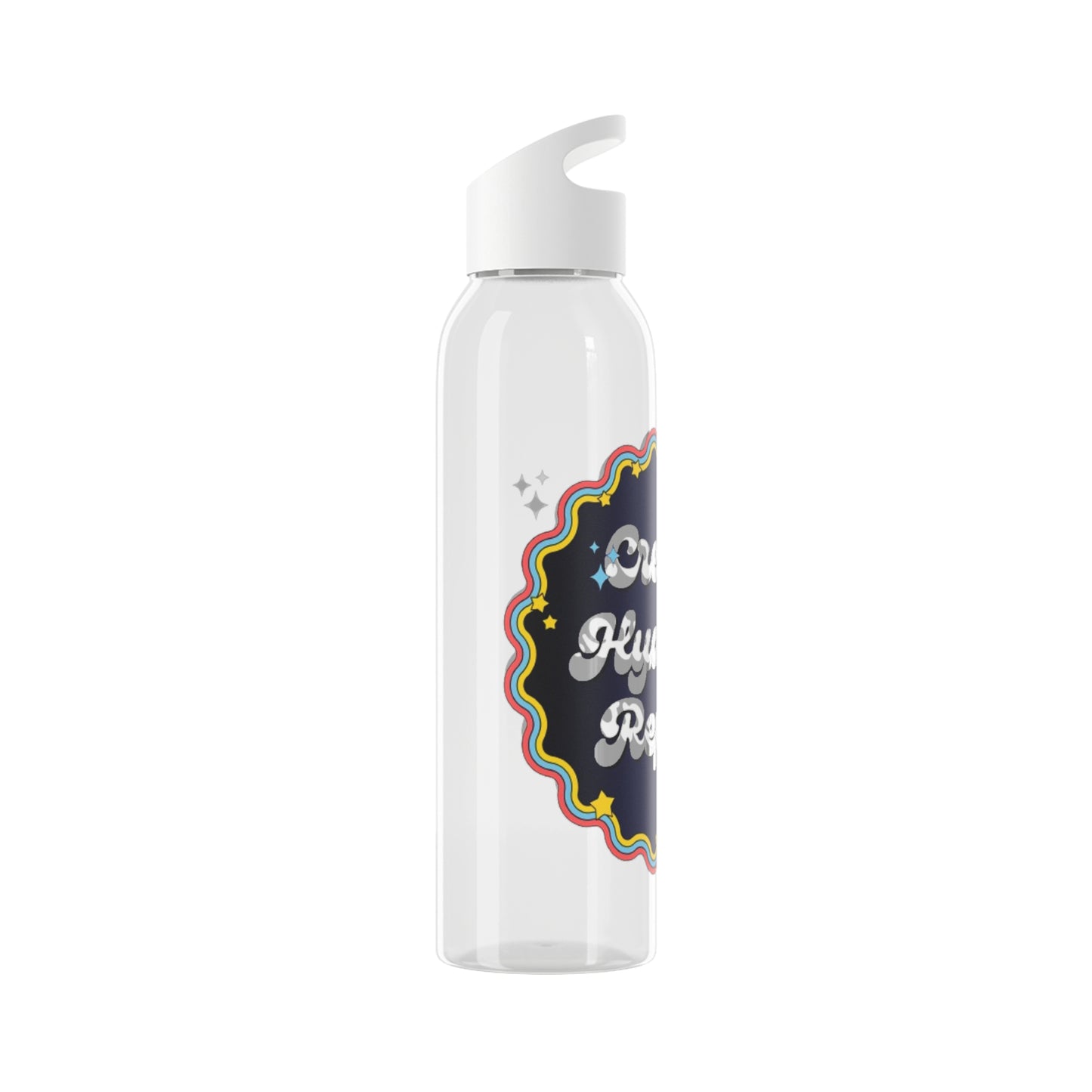 Sky Water Bottle