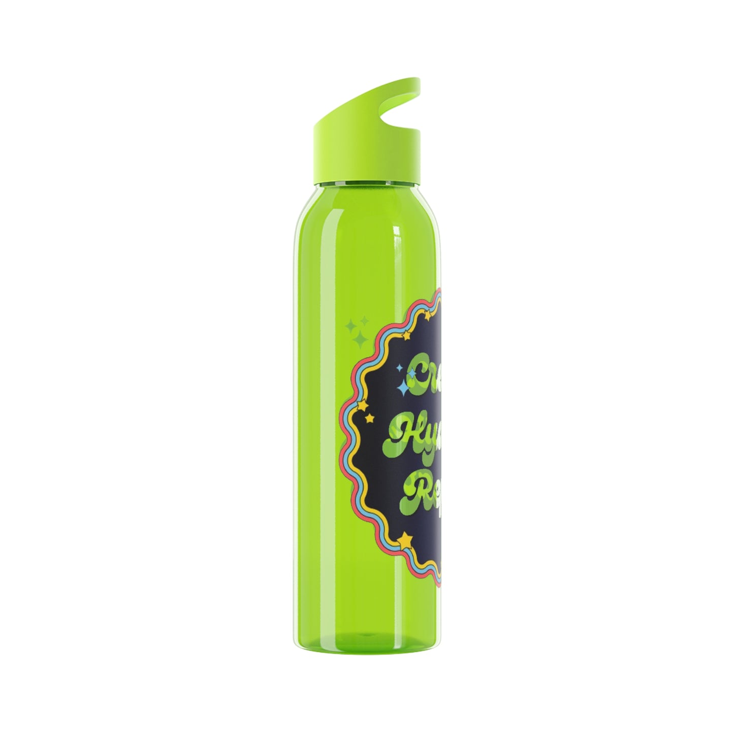 Sky Water Bottle
