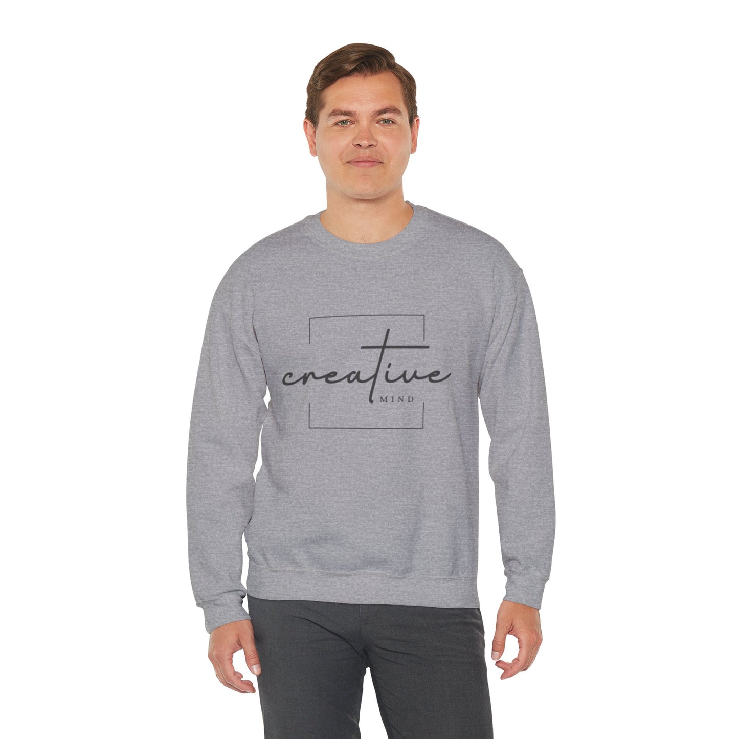 Men's Heavy Blend™ Crewneck Sweatshirt