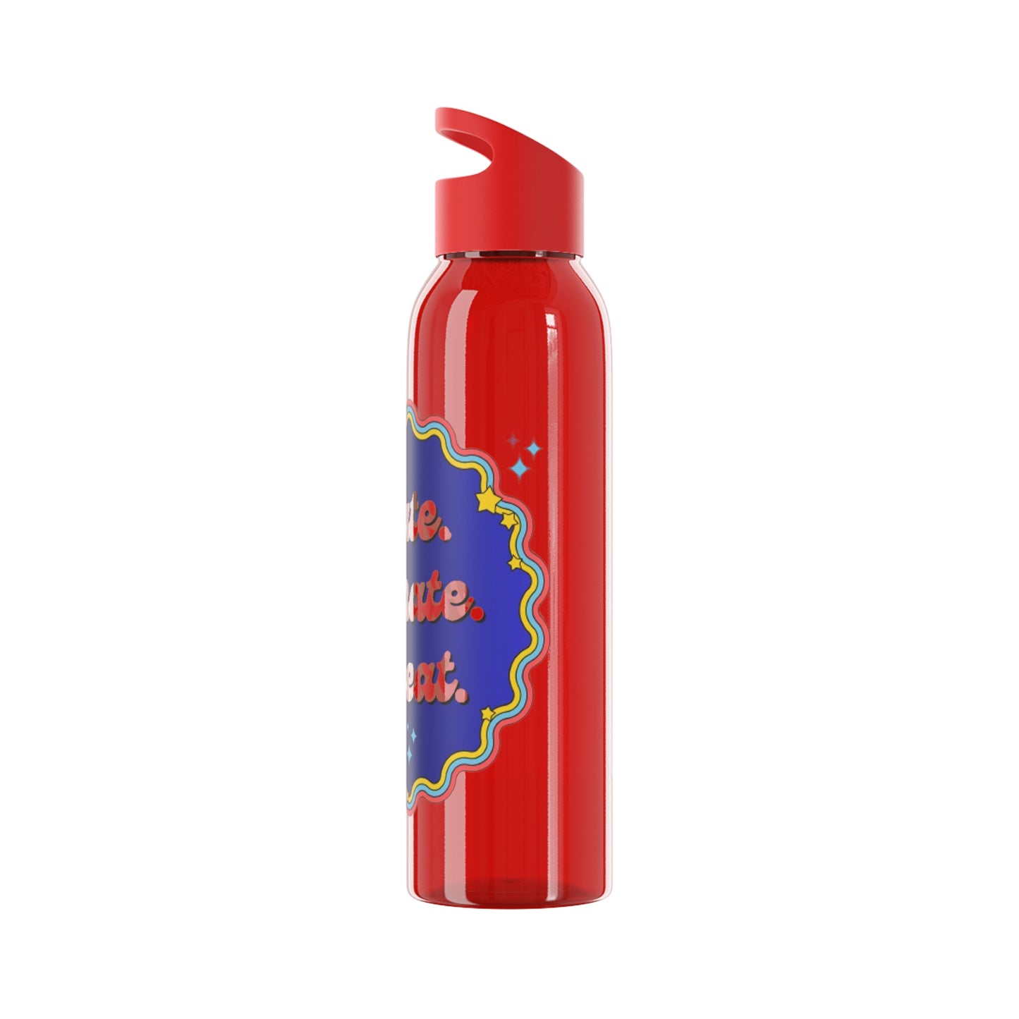 Sky Water Bottle