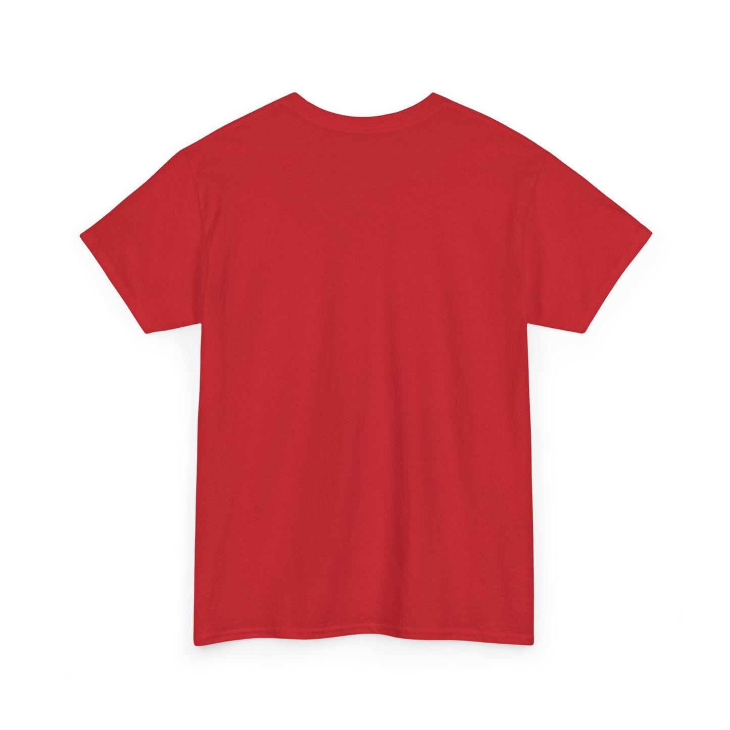 Mens Heavy Cotton Tee