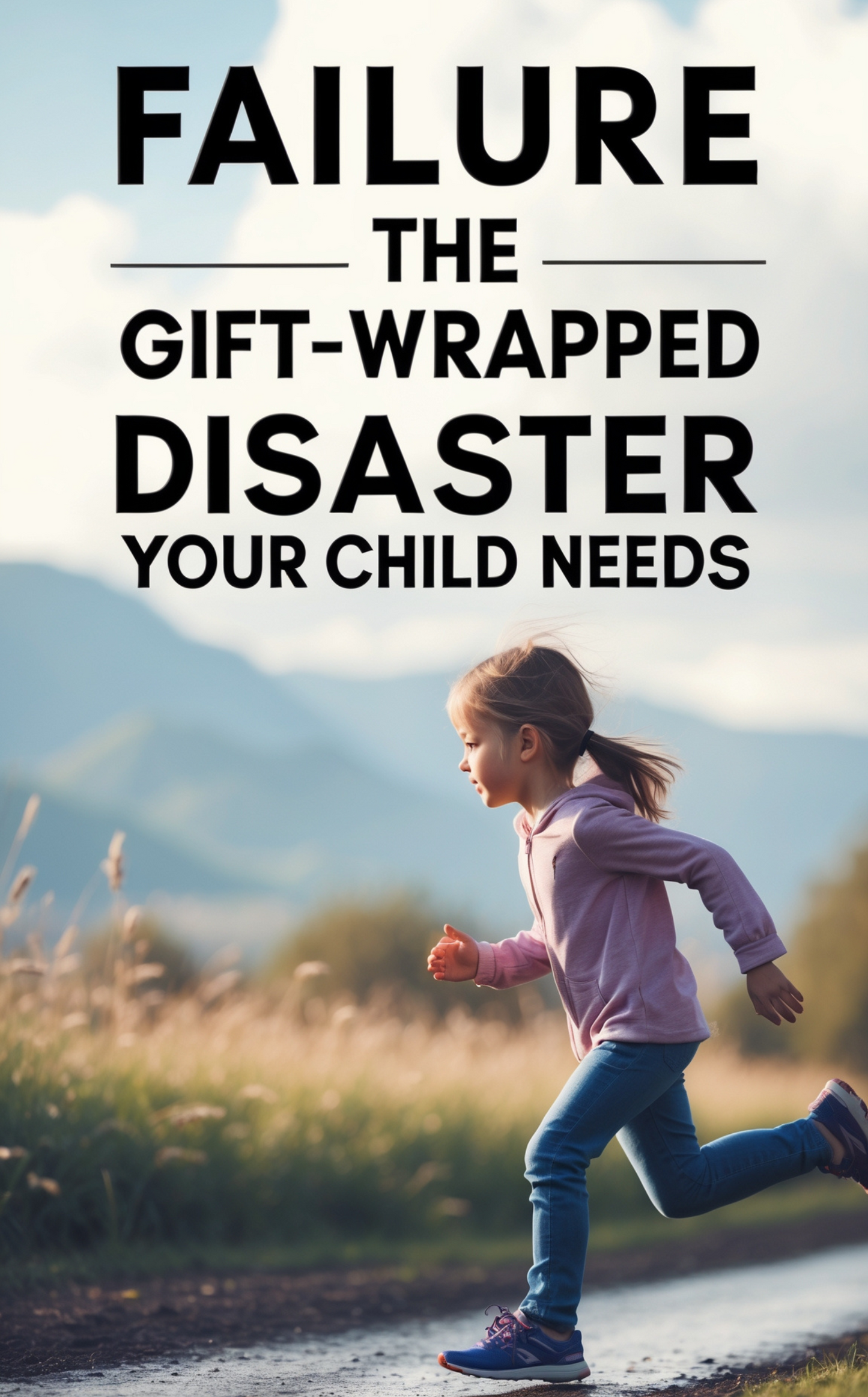 Failure - The Gift-Wrapped Disaster Your Child Needs